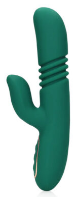 vibro rabbit thrustie 11 x 35cm