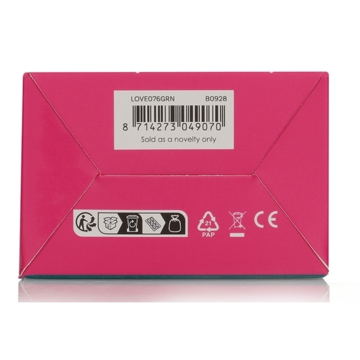 vibro rabbit thrustie 11 x 35cm 3