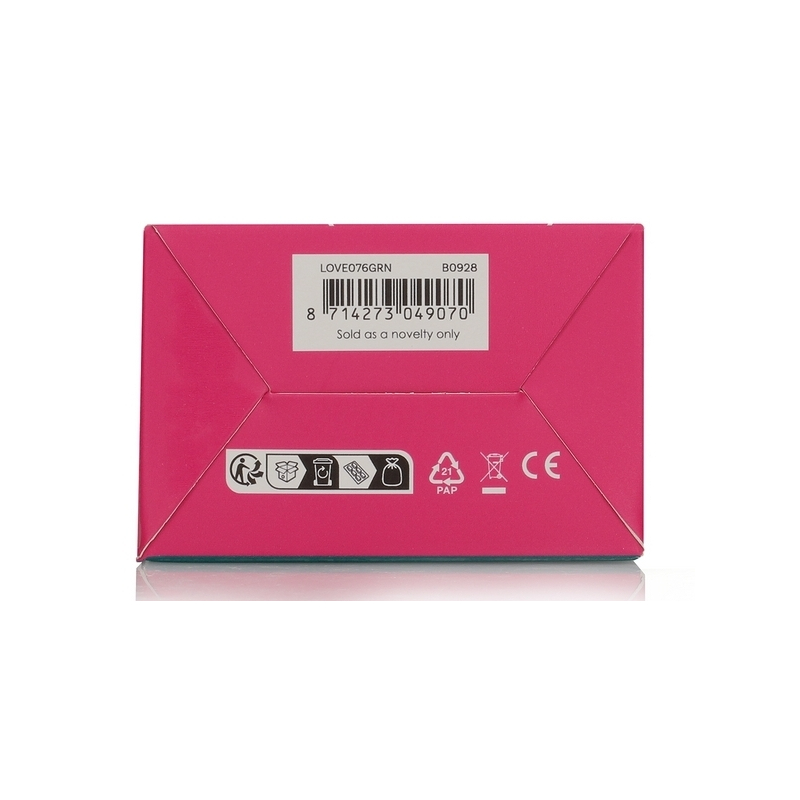 vibro rabbit thrustie 11 x 35cm 3