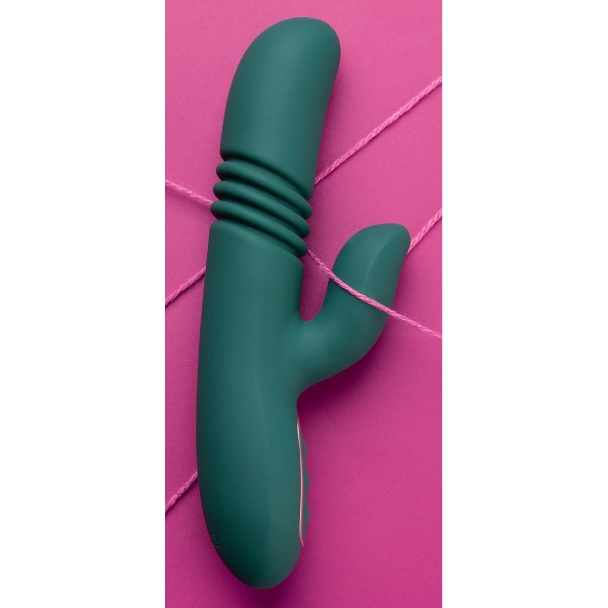 vibro rabbit thrustie 11 x 35cm 5