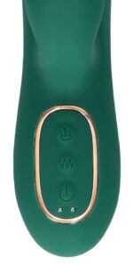 vibro rabbit thrustie 11 x 35cm 7