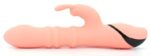 vibro rabbit thrusties 13 x 38cm saumon 1