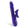 vibro rabbit thrusty wave action 26cm