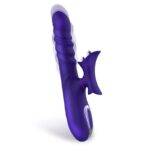 vibro rabbit thrusty wave action 26cm