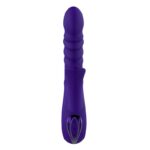vibro rabbit thrusty wave action 26cm 3