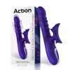 vibro rabbit thrusty wave action 26cm 6