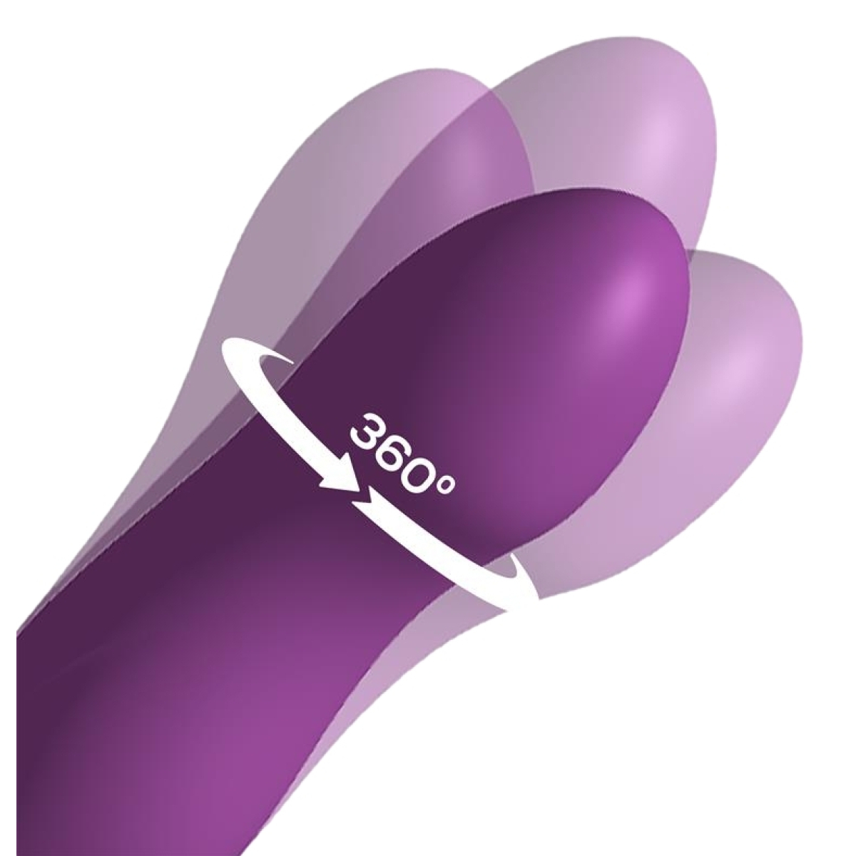 vibro rabbit toka 15 x 36cm 3