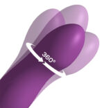 vibro rabbit toka 15 x 36cm 3