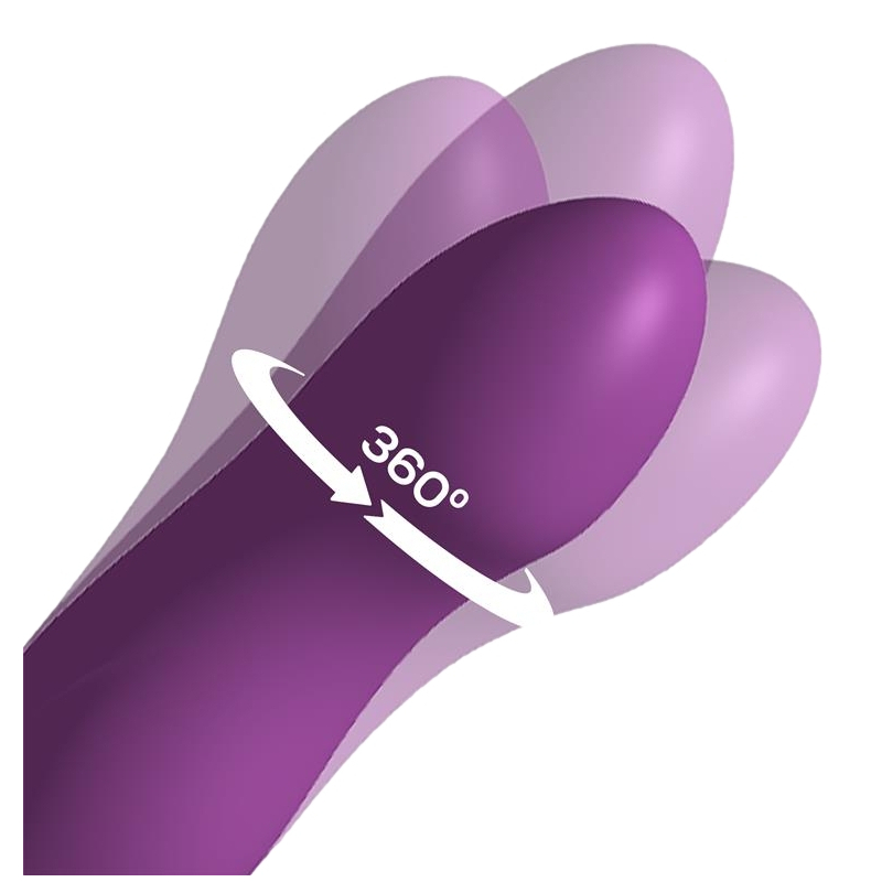 vibro rabbit toka 15 x 36cm 3