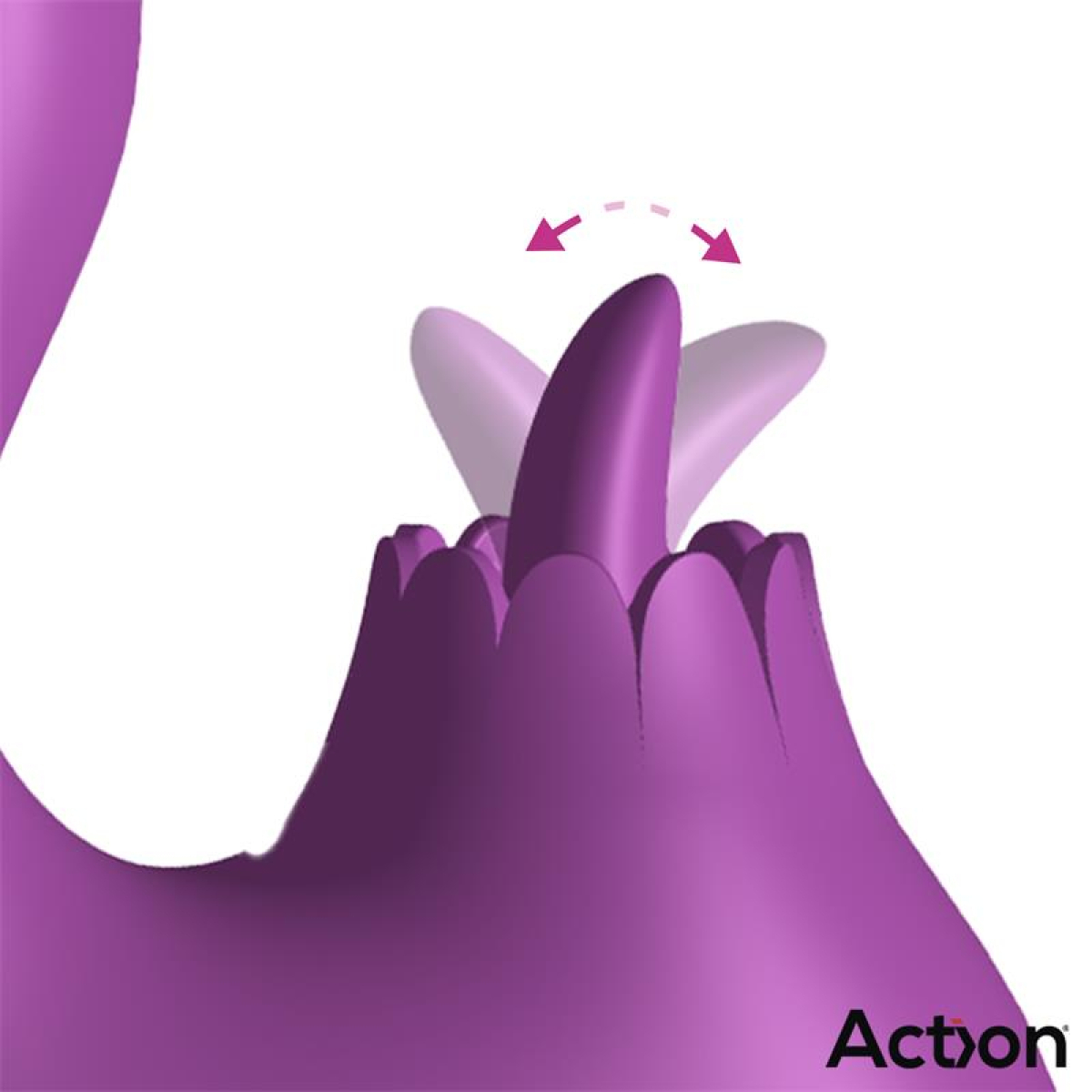 vibro rabbit toka 15 x 36cm 4
