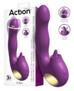 vibro rabbit toka 15 x 36cm 5