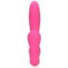 vibro rabbit tongue flicker 19 cm rose 4