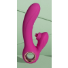 vibro rabbit tongue flicker 19 cm rose 5