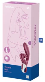 vibro rabbit touch me satisfyer 21cm 1 scaled