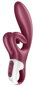 vibro rabbit touch me satisfyer 21cm scaled