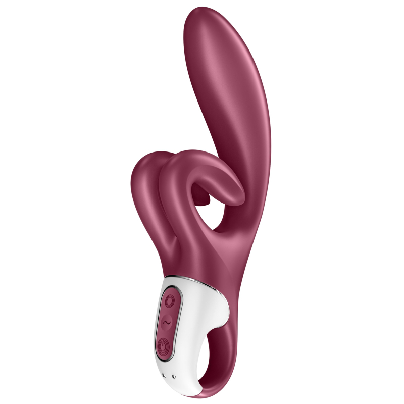 vibro rabbit touch me satisfyer 21cm scaled