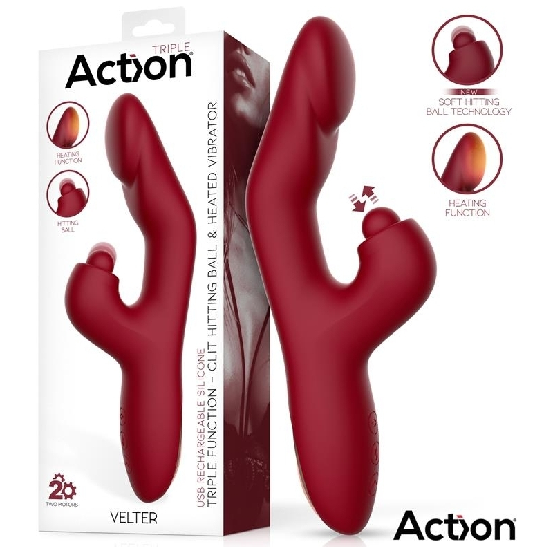 vibro rabbit velter 11 x 32cm 7