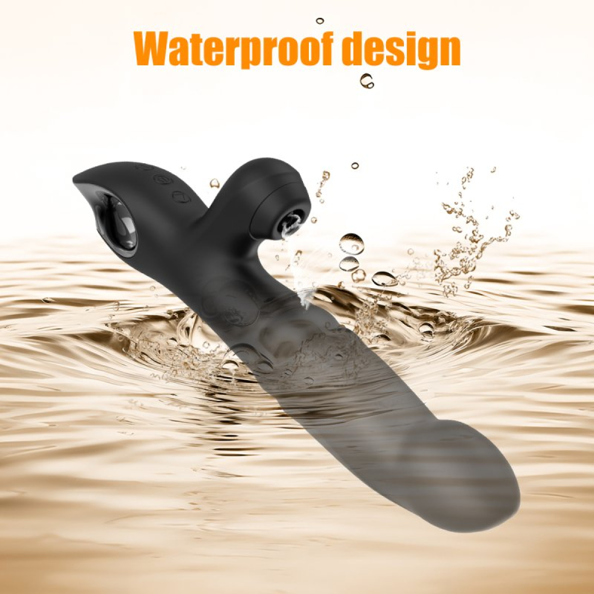 vibro rabbit vibections 14 x 35cm noir 4