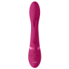 vibro rabbit zosia 21 x 37cm rose 3