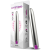 vibro renee 18 x 27cm argente 3