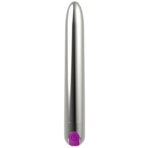 vibro renee 18 x 27cm argente