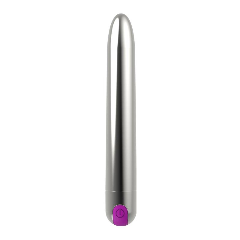 vibro renee 18 x 27cm argente
