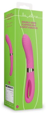 vibro reversible point g lisa 12 x 43cm 1