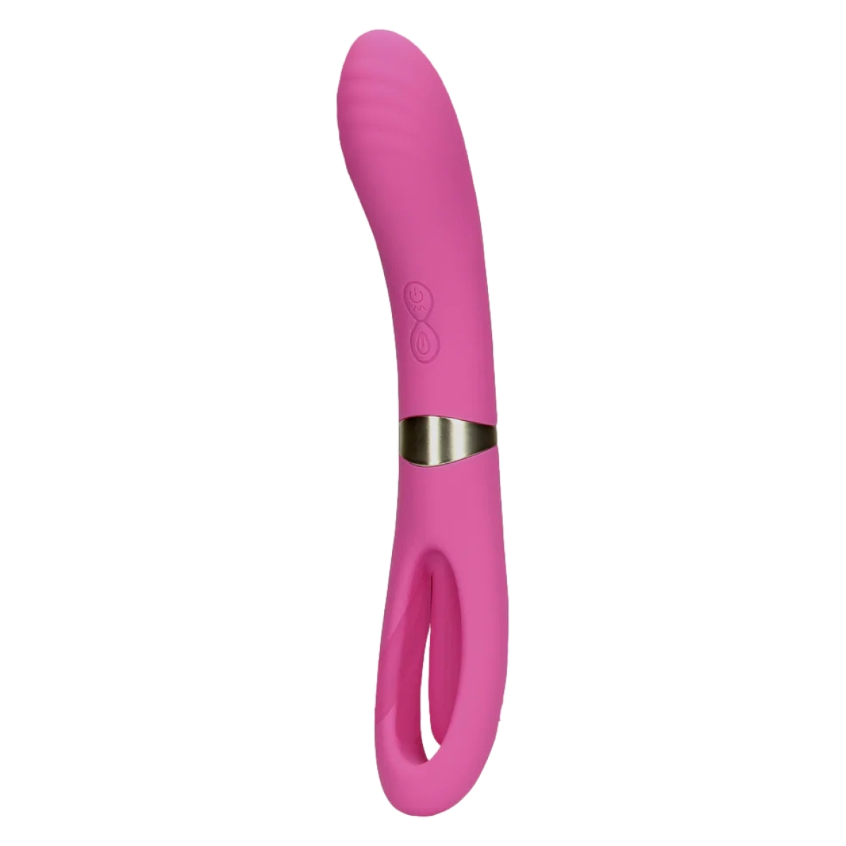 vibro reversible point g lisa 12 x 43cm