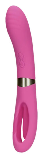 vibro reversible point g lisa 12 x 43cm