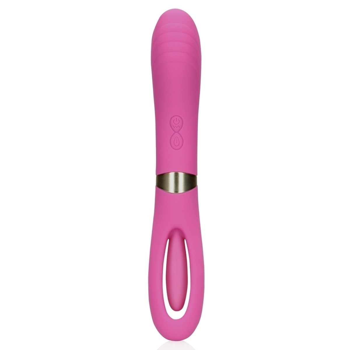 vibro reversible point g lisa 12 x 43cm 4