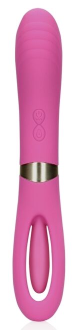 vibro reversible point g lisa 12 x 43cm 4