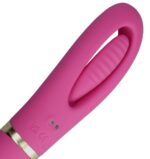 vibro reversible point g lisa 12 x 43cm 6