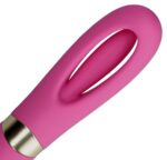 vibro reversible point g lisa 12 x 43cm 7