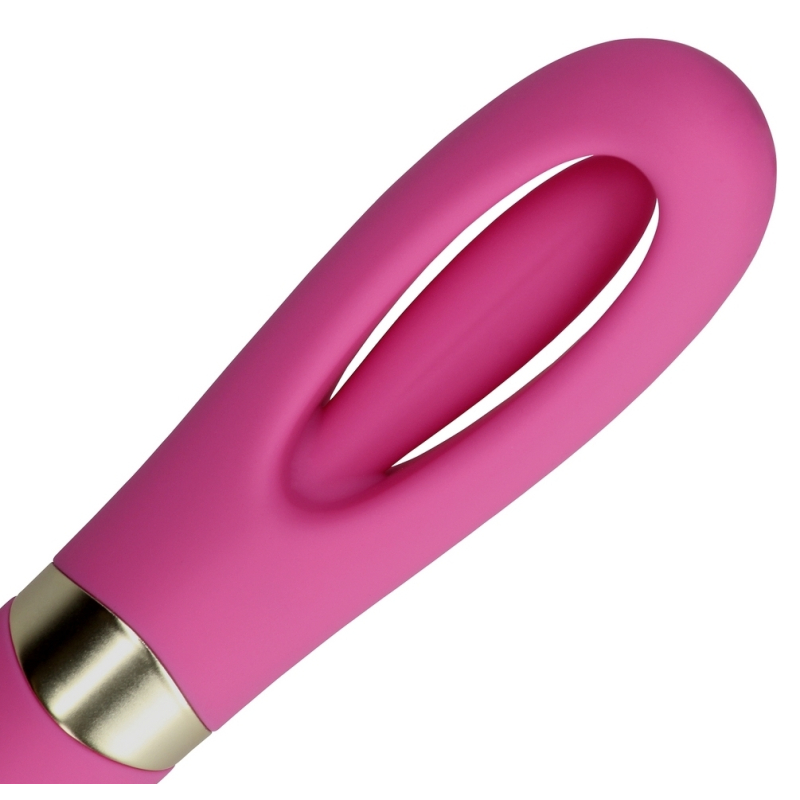 vibro reversible point g lisa 12 x 43cm 7