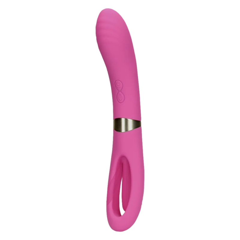 vibro reversible point g lisa 12 x 43cm