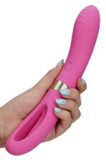 vibro reversible point g lisa 12 x 43cm 9