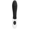vibro ribbed vibrator 12 x 37cm noir 2