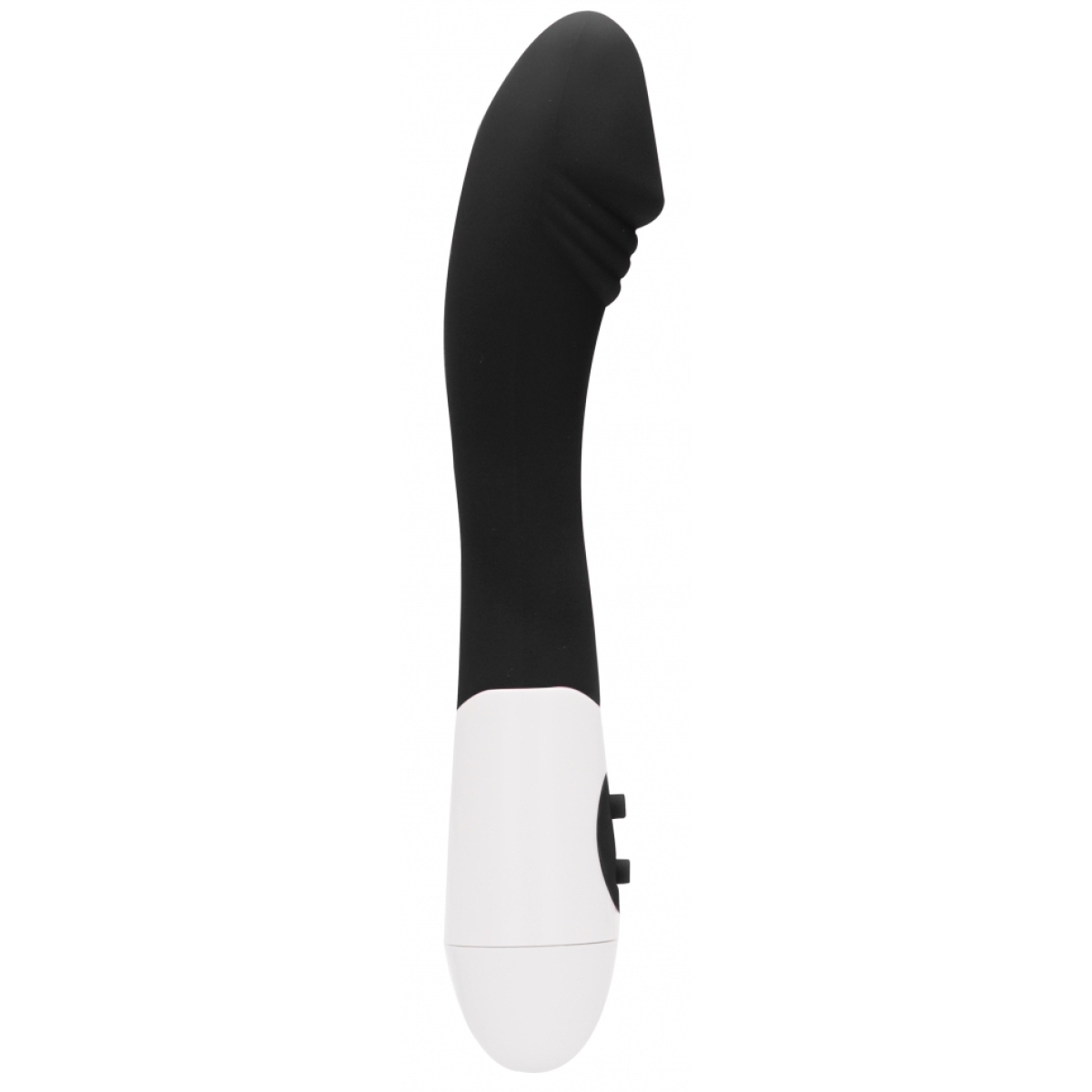 vibro ribbed vibrator 12 x 37cm noir 3