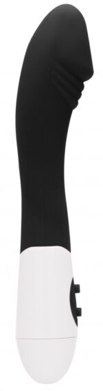 vibro ribbed vibrator 12 x 37cm noir 3