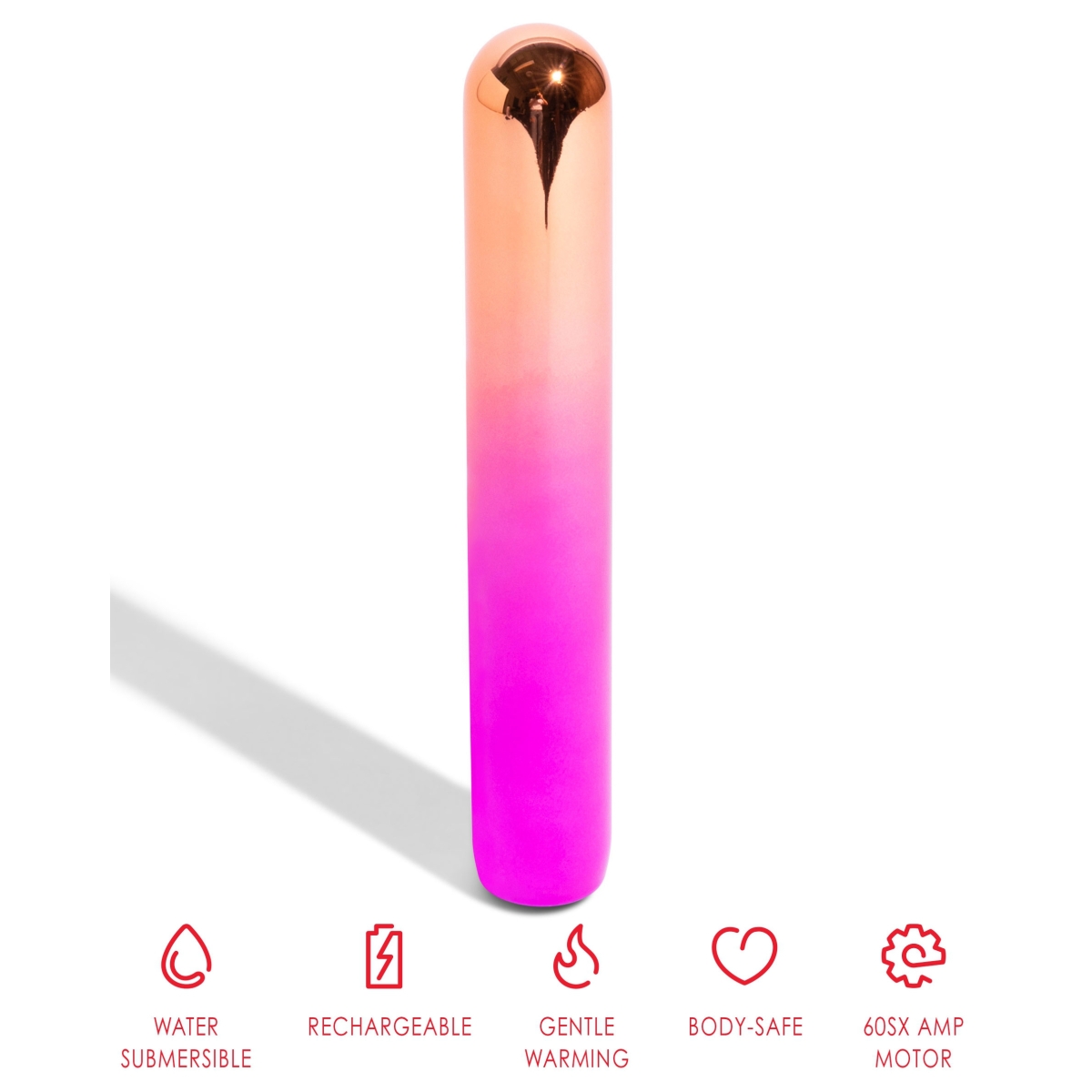 vibro rumba 15 x 25cm couleur 5