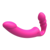 vibro sans harnais pizzie 13 x 35cm rose 3
