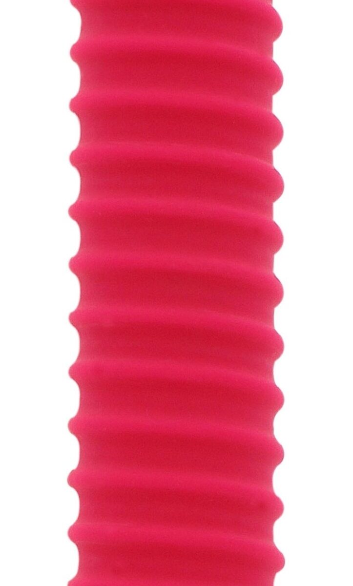 vibro screw me higher 13 x 25cm rose scaled