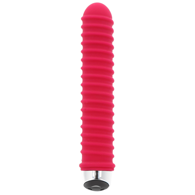 vibro screw me higher 13 x 25cm rose scaled