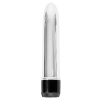 vibro sexy vibe 13 x 25 cm argent