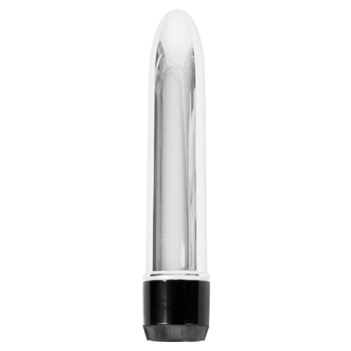 vibro sexy vibe 13 x 25 cm argent