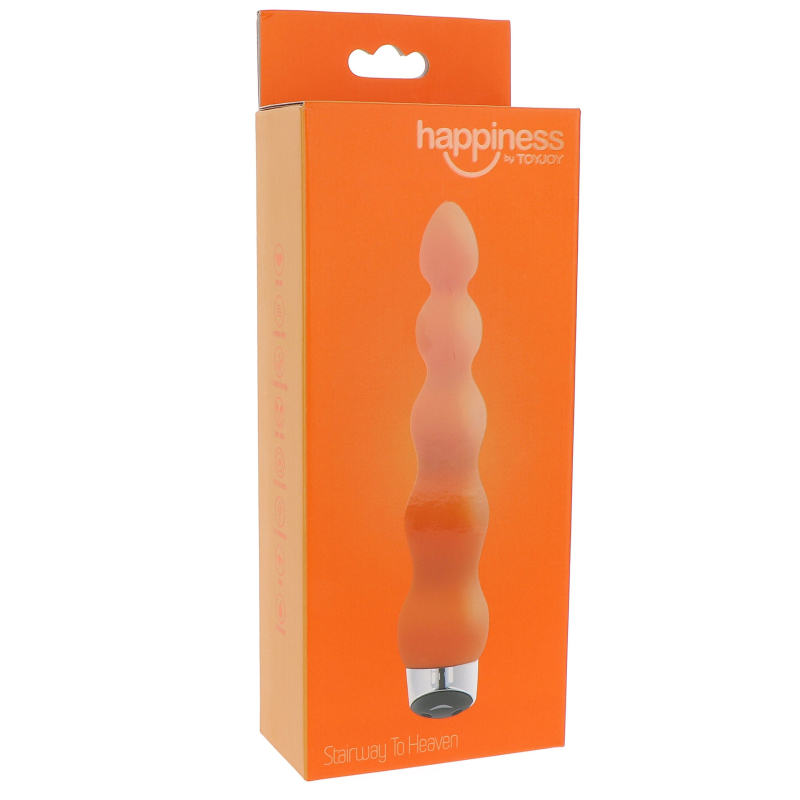 vibro stairway to heaven 16 x 35cm orange 1 scaled