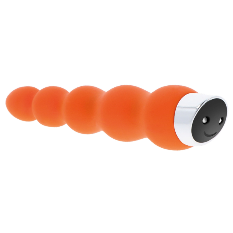 vibro stairway to heaven 16 x 35cm orange 2