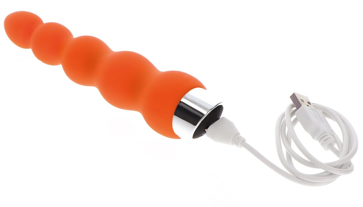 vibro stairway to heaven 16 x 35cm orange 3