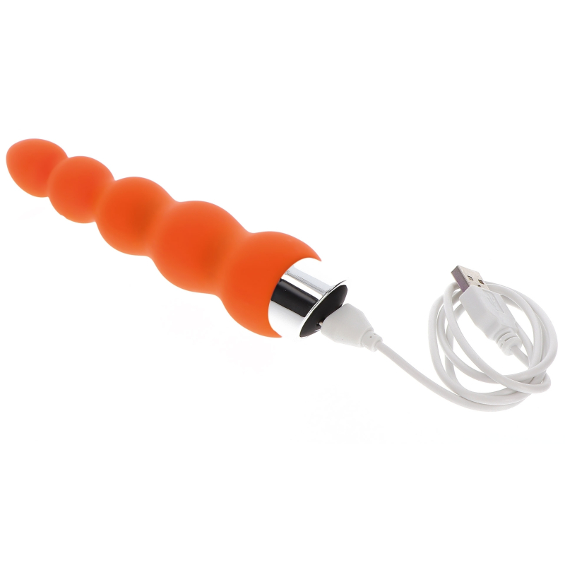 vibro stairway to heaven 16 x 35cm orange 3