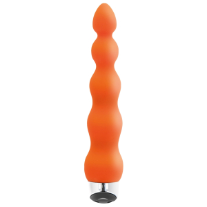 vibro stairway to heaven 16 x 35cm orange scaled